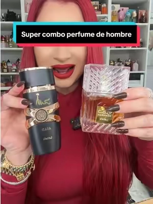 Super combo de perfumes de hombre #menperfume#tiktokshopblackfriday#perfume#tiktokshopcreatorpicks#perfumearabe 