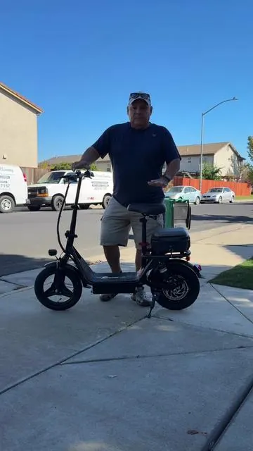 #Pikabike K11 Electric Scooter #creatorsearchinsights #tipsdevideo #creaciondecontenido #creative