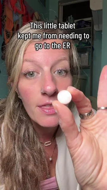 I got really dehydrated and couldn’t get ahead of it… and instead of getting IV fluids, I used Salt Stick Fast Chews #rapidhydration #saltstickfastchews #electrolytes #tiktokshopblackfriday #holidaygiftguide 