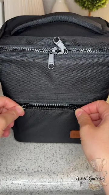 Quien ya tiene la lonchera? Y que les ha parecido? Bonita noche para todos 🫶🏻🫶🏻 #lunchboxideas #packedlunch #electriclunchbox #tiktokshop #dealsforyoudays 