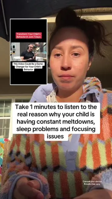#duet with @Bio-Hacked Health I had no idea methylfolate would change my child’s life! 3 weeks after taking this, her meltdowns stopped, she went to sleep faster and her focus was so much better. This is definitely something every parent should look at. #tiktokshopfalldealsforyou #tiktokshopblackfriday #tiktokshopcybermonday #autumnliving 