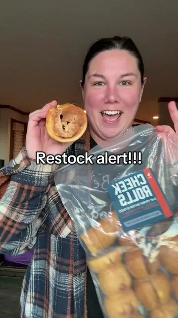 I have been waiting a couple of months for this restock and it finally has happened. You don’t want to miss out on snagging these peanut butter beef cheek roll chews for your dogs. They are perfect for aggressive chewers, and they are a long lasting chew. ##beefcheek##dogchews##aggressivechewer##longlastingchew##dogproducts@@Wild Wolf Bully Sticks