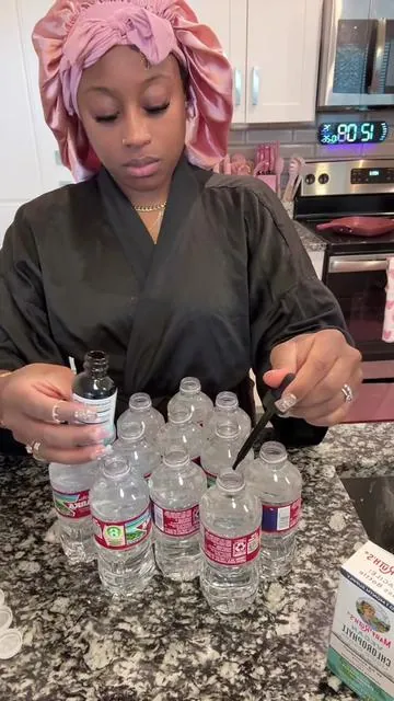 Yall NEED These Chlorophyll Drops By @MaryRuth's 🤏🏽 #chlorophyll #chlorophyllwater #chlorophylldrops #chlorophyllbenefits 