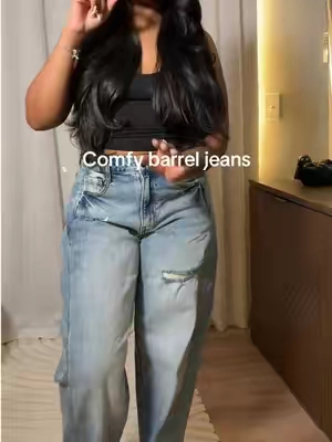 By far one of my fav pair of jeans off TikTok 