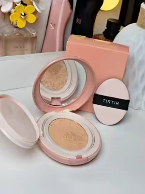 #tirtirmaskfitcushion  #maskfitpinkcushion  #basecoreana  #makeup  #TIRTIR 