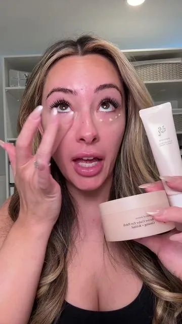 You guys already know Korean skincare is living in the FUTURE and this @Beauty of Joseon duo is the perfect example!! #tiktokshopkbeautytrip #tiktokshopcreatorpicks #tiktokshopblackfriday #bfcm #koreanskincareproducts 