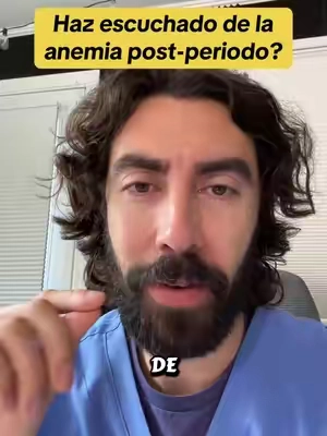 La anemia postmenstruación es un problema poco reconocido #tiktokshopblackfriday #tiktokshopcybermonday #tiktokshopcreatorpicks #womenshealth #suplementoparaanemia 