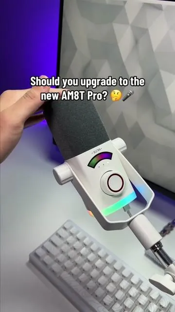 The microphone I use for my pc gaming setup. #mic #microphone #gamingmic #gamingmicrophone #pcgamingsetup 