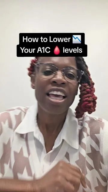 Lower Your A1C with a Natural Supplement with @Clean Nutra and watch your numbers go down. #prediabetes #tiktokshopblackfriday #bloodsugar  #holistictok 