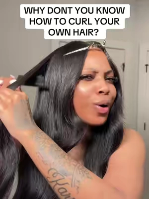 Essential to know how to do a li curl or some sista! 