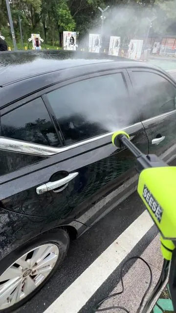 Freezing hands, soaked sleeves, and those ugly water stains that etch into your p aint like bad memories. Traditional drying in winter? It's torture. #tiktokshopblackfriday  #tiktokshopcybermonday #carcleaning #pressurewasher #detailing