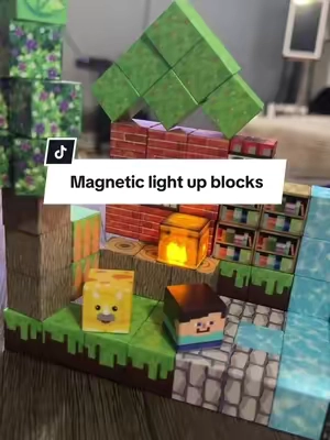 #magneticblocks #magnetblocks #toysforkids #tiktokshopcreatorpicks #tiktokshopblackfriday  