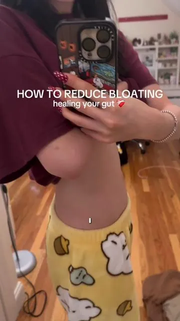 DEBLOAT IN 5 DAYS #guthealth #bloating #weightloss #debloat #seamoss 