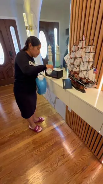 No solo es un adorno bonito 🤩 si no que también es un aroma para la casa 🏠 #tiktokshop 