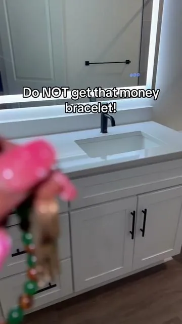#moneybracelet #bracelet #wealth #abundance #moneyattraction 