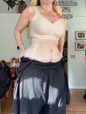 Still the cutest!! I'm STILL obsessed. The black one I've had over a year and wore/washed several times. They restocked with even more colors! #apronbelly #curvyfashionblogger #tiktokshopcreatorpicks #tiktokshopblackfriday #curvyfashionblogger 