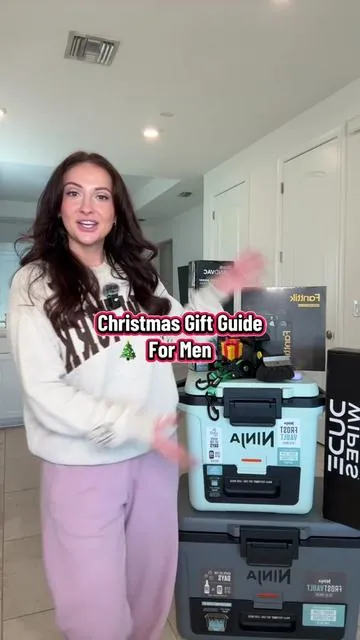 Gift Ideas for the husbands, dads, brothers, friends, etc! Let me know if you want a part 2!!! #giftsformen #giftideas #tiktokshopcreatorpicks #christmasgiftideas #tiktokshopblackfriday 