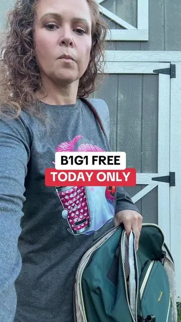 Everyone’s grabbing the LOVEVOOK laptop backpack during the Buy 1 Get 1 Free event — these are top-rated for a reason. With multiple compartments, a structured design, and chic styles that fit work, travel, or school, they make the perfect gift for you and someone else. Don’t wait—the sale ends November 2, 2025. #LovevookBags #LaptopBackpack #HolidayGiftIdeas #TikTokShopCreatorPicks #tiktokshopblackfriday  