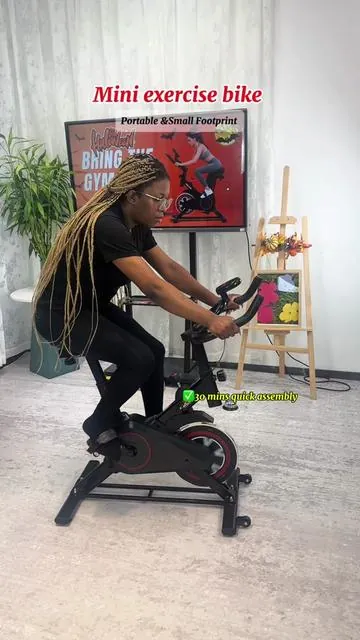 #fitness #indoorcycling #miniexercisebike #homeequipment #relief 