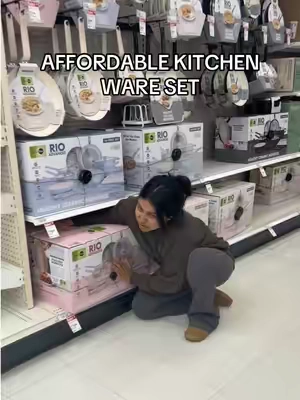 @Kikcoin Kitchen #pinkpotsandpans #kikcoinkitchen 