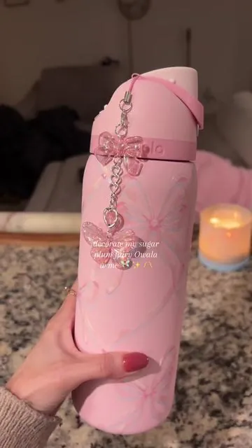 such a cutie 🤩🧚🏼‍♀️ #owalalimitedtime #owala #owalafreesip #owalasugarplumfairy #tiktokshopblackfriday 