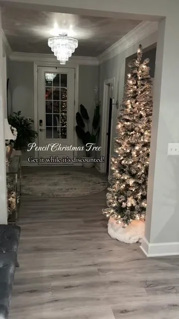 Pencil Christmas Tree🎄 