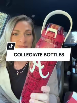 Frost Buddy has dropped their bottle buddies in the New collegiate edit. If these go as fast as the thicc buddys they’re gonna be gone quick. Grab your favorite college team before they’re all gone. ##frostbuddy##waterbottle##collegefootball##giftideas