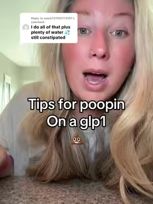 Replying to @user6727031773107 probiotics, and magnesium will be your best friend on a GLP ##constipation##glp1tips##glp1community##tiktokshopcreatorpicks##TikTokShopBlackFriday