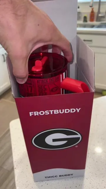 Best designed tumbler in college football is back 😎 #collegefootball #tumbler #tailgate #floridast 