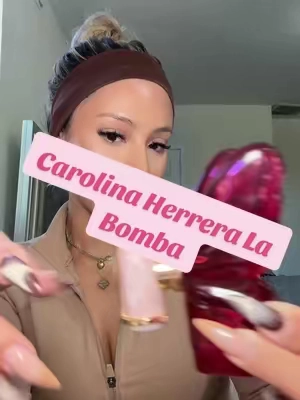 🦋✨Such a juicy burst of addictive goodness ✨😍#carolinaherrera #carolinaherreralabomba #labombacarolinaherrera #tiktokshopblackfriday #tiktokshopcreatorpicks  Posted on 11/04/2025 | Prices & promos were accurate at time of posting but may change.