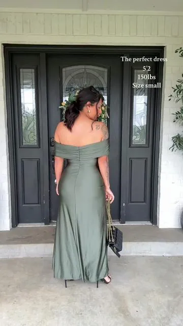 Its the perfect dress @OYS_US #tiktokshopcreatorpicks #tiktokshopblackfriday #formaldress #elegantdress #fancydress 