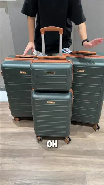 High style, high performance.#TikTokShop #AAIVV #Luggage #Suitcase #TravelEssentials  