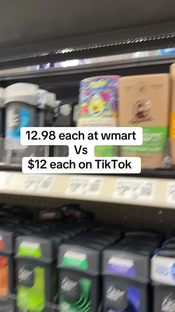Cheaper on TikTok and free shipping #drsquatch #mensdeodorant 