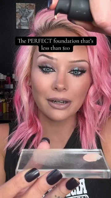 No, this foundation definitely is not only for mature ski. I would recommend this to people that struggle with pores, oily skin, dry, skin combination, skin texture, skin, literally anybody with a face! ##makeup##foundation##matureskin##matureskinmakeup##foundationroutine