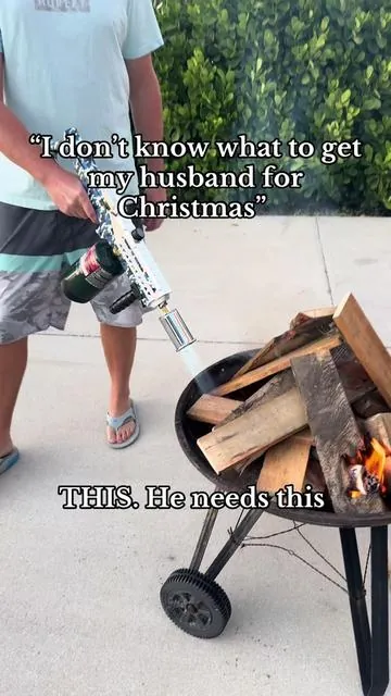 I promise this is the gift he didn’t know he needed #husbandwife #christmasgiftideas #husbandgiftideas 