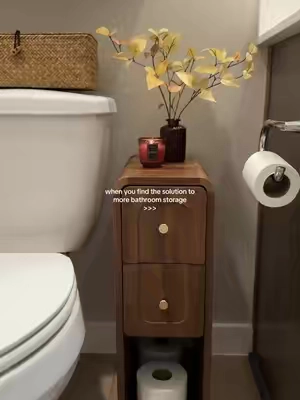 A small bathroom necessity #amazonfinds #amazonmusthaves 