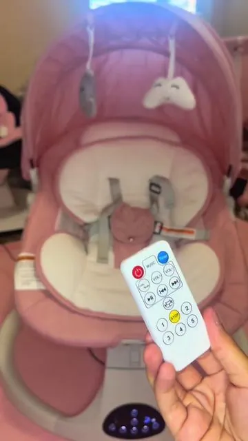 #babyswing #newbornmusthaves #pregnanttiktok #tiktokshopblackfriday #momsoftiktok 