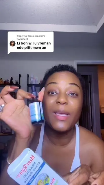 Replying to @Tania Nicolas MaryRuth's Organic Kids Focus attention #haitian #haitiantiktok #haitiancommunity #ayisyentiktok🇭🇹 #tiktokshopblackfriday @MaryRuth's - Kids 