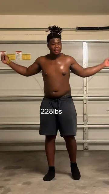 Who knew a jump rope could change everything? 🪢 #WeightLossMotivation #JumpRopeTransformation #FitnessJourney #GrindMode #HealthyHabits 