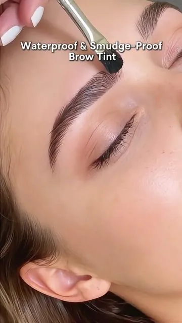 Real evaluation:Lasting 24-hour waterproof anti-smudge coloring eyebrow cream#honestreview #makeup #review #beauty #tiktokcreatorpicks 