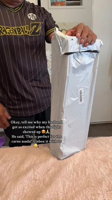 If you’re looking for the perfect gift for your husband, the handyman, or the carne asada king in your life, this is it 🔥💪.Total husband-approved!”#HusbandApproved #CarneAsadaSetup #OutdoorEssentials #GiftForHim #AmazonFinds      