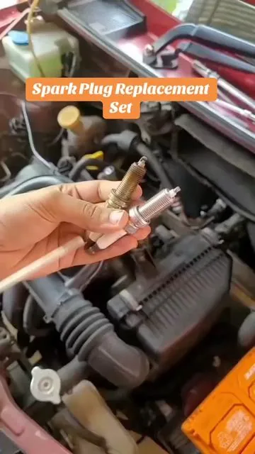 Spark Plug Replacement Set #MechanicTools #DIYAutoRepair #SparkPlugSet #tiktokshopcrestorpicks #tiktokshopblackfriday  