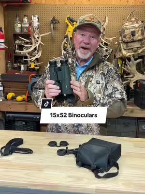 15x52 UHD Binoculars great for Bird Watching, Hunting, Nature Watching #binoculars #optics #tiktokshopcreatorpicks #tiktokshopblackfriday #tiktokshopcybermonday @Yoelerey Outdoor 