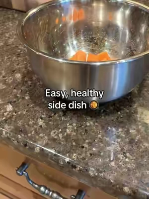 Healthier cooking requires real ingredients and that starts with what you cook your food in. 🍲. #oilsprayer #oliveoil #sweetpotato #sweetpotatoes #kitchenessentials 