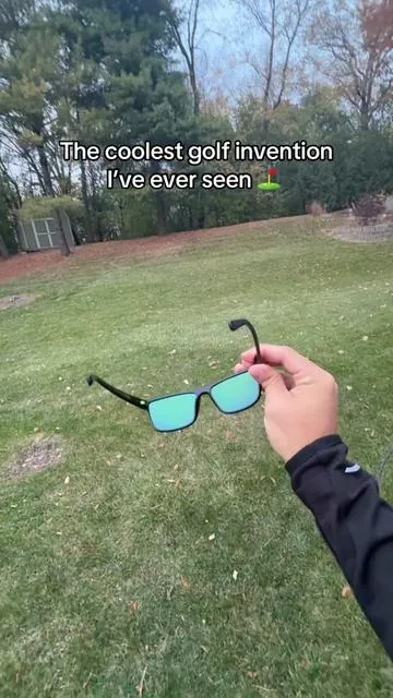 This saves me hours #golfglasses #lostgolfballs 