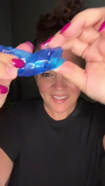 #mouthguard #sleep #teethgrinding #dental #teeth 