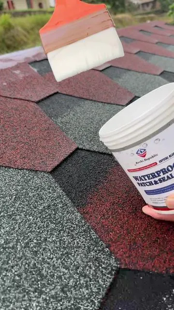 Archi Republic Invisible Waterproof Glue – Stop Roof & Tile Leaks in Minutes! 🏠💧#ArchiRepublic #WaterproofGlue #LeakRepair #DIYFix #HomeRepair 