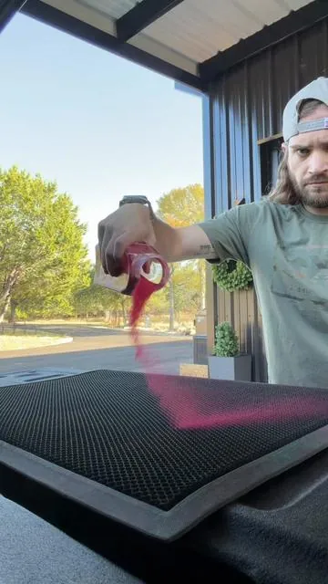 Muddy Mat Door Mat #tiktokshopcreatorpicks #tiktokshopholidayhaul #tiktokshopcybermonday #tiktokshopblackfriday #CleanTok 
