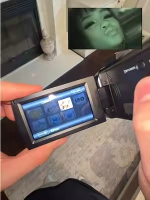 How to get the night vision green filter on camcorder  #camcorder #retrocamera #vintagecamera #digicam #digitalcamera 
