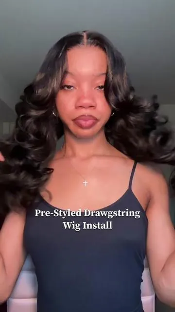 24” only $119?? Click the link below💋 @Sunberhair @Sunber Hair #sunberhair #sunberwig #wiginstall #tiktokshopblackfriday #affordablewig 